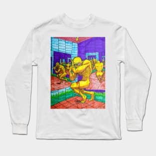 Self Indulgence Long Sleeve T-Shirt